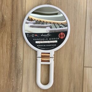 NWT Handheld Mirror